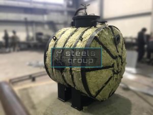 бак конденсатный теплоизолированный в Астане