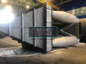 Циклон ЦН-11-1000х4УП групповой в Астане