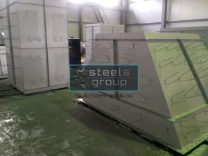 газоходы прямоугольные в Астане