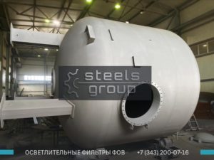 фильтр ФОВ фото в Астане