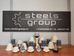 пластиковые колпачки PP, PS, ABS, фото в Астане