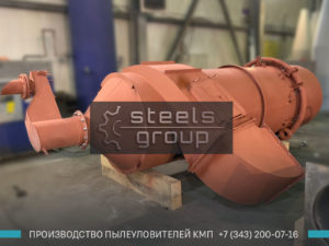 Пылеуловитель КМП-3,2 в Астане