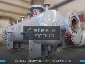 фото газового сепаратора в Астане