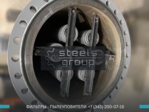 сепаратор газа фото в Астане