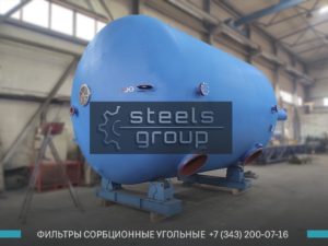 фильтр фСУ из 09Г2С в Астане