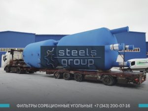 фильтры ФСУ, отгрузка в Астане