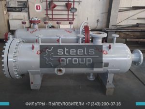 фото газовых фильтров в Астане