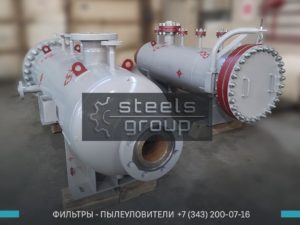 фото газовых сепараторов в Астане