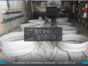 фото набивных сальников в Астане